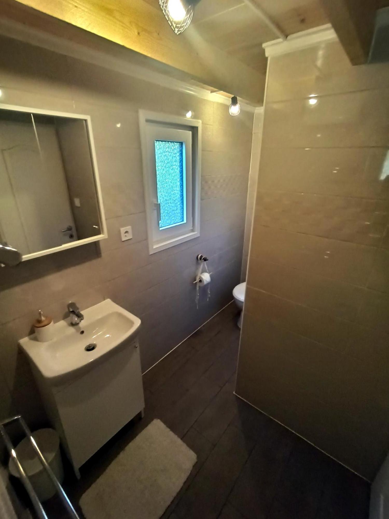 Mokuska Erdoszeli Fahaziko Apartament