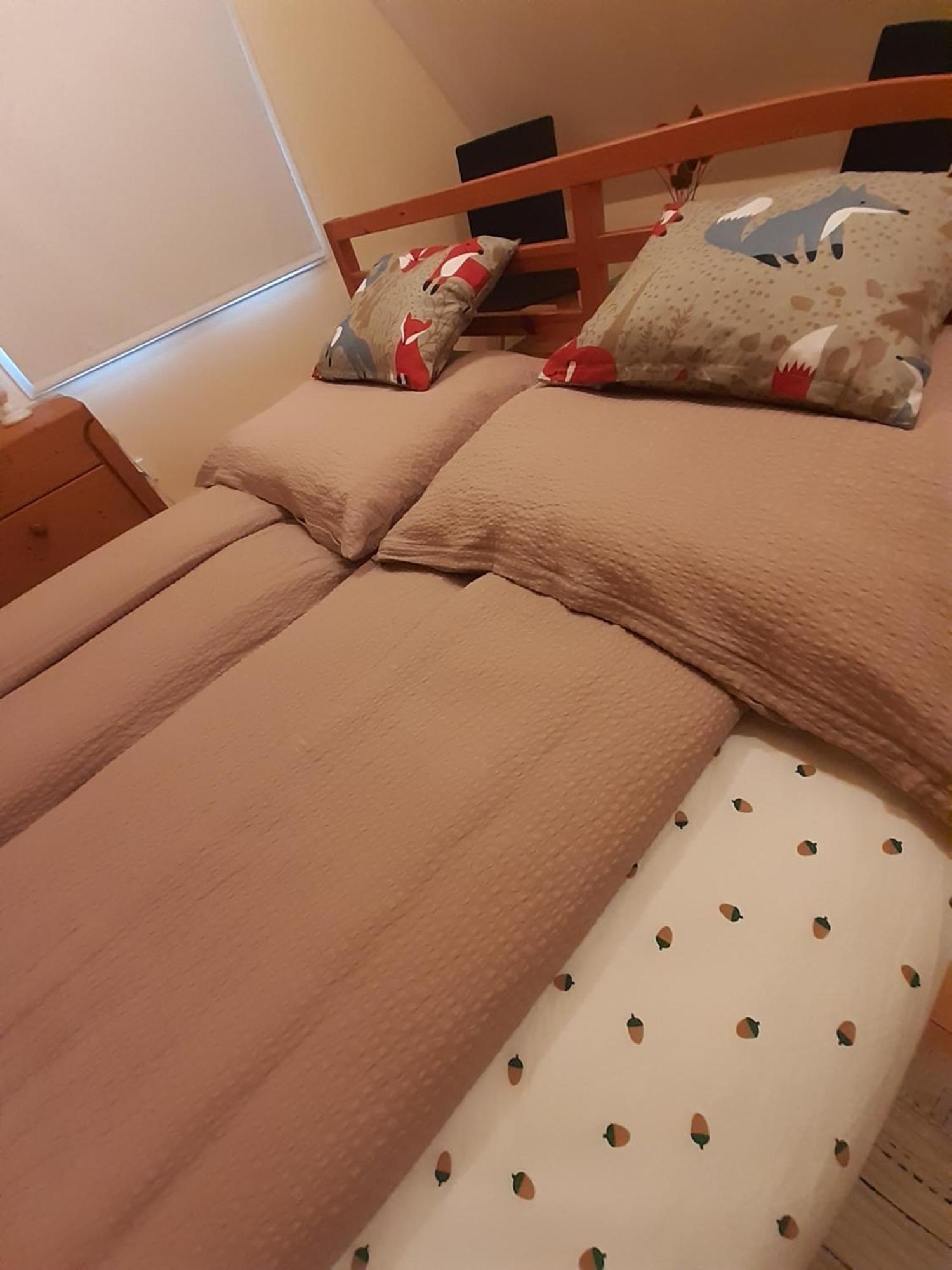 Mokuska Erdoszeli Fahaziko Apartament *