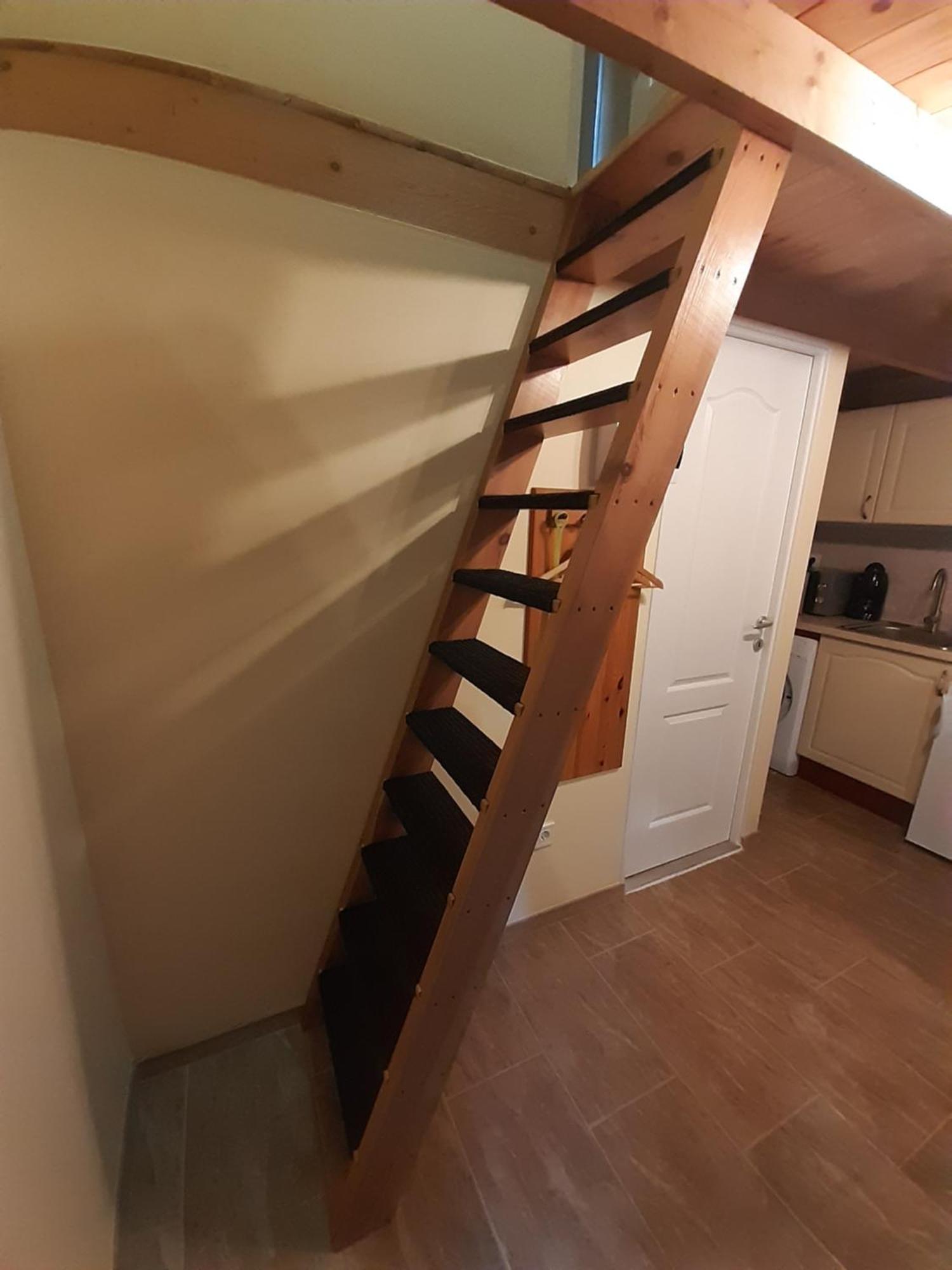 Mokuska Erdoszeli Fahaziko Apartament *