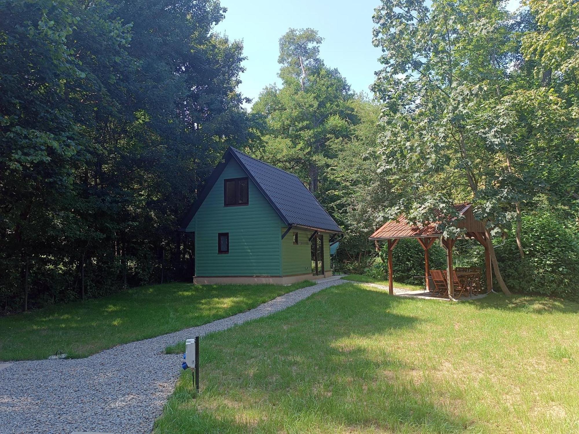 Mokuska Erdoszeli Fahaziko Apartament